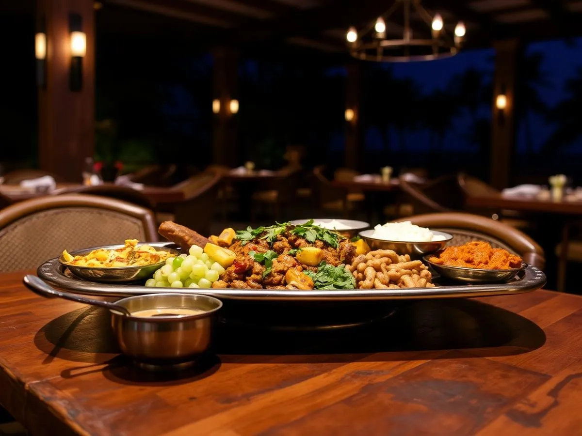 Aavakai at River Bay Resorts