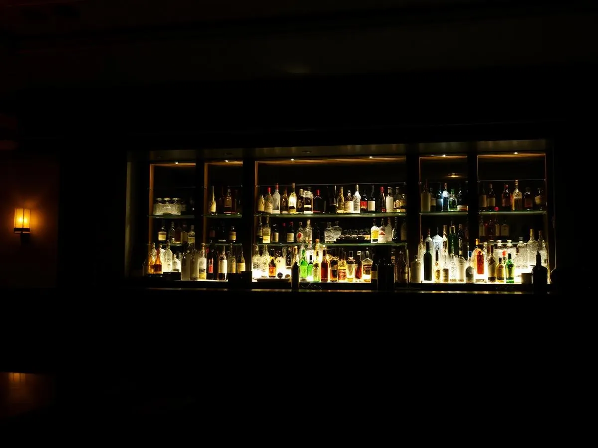 Down Town Bar at River Bay Resorts